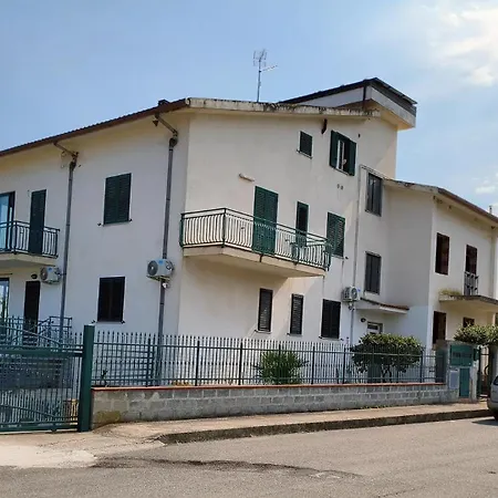 Domus Roseto Vendégház Roseto Capo Spulico