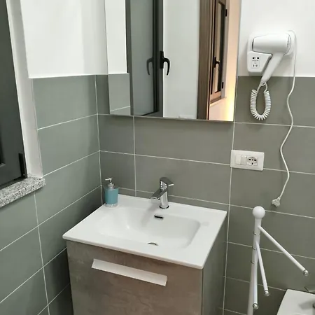 Vendégház Domus Roseto