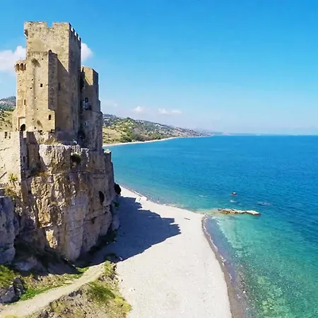 Domus Roseto Vendégház